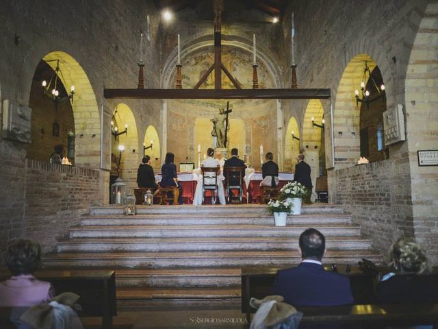 Il matrimonio di Mattia e Vanessa a Legnago, Verona 25