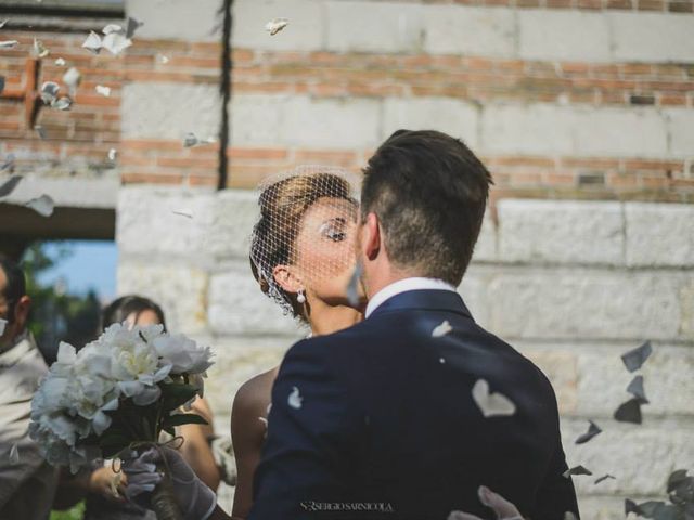 Il matrimonio di Mattia e Vanessa a Legnago, Verona 27