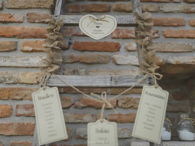 Il matrimonio di Mattia e Vanessa a Legnago, Verona 36