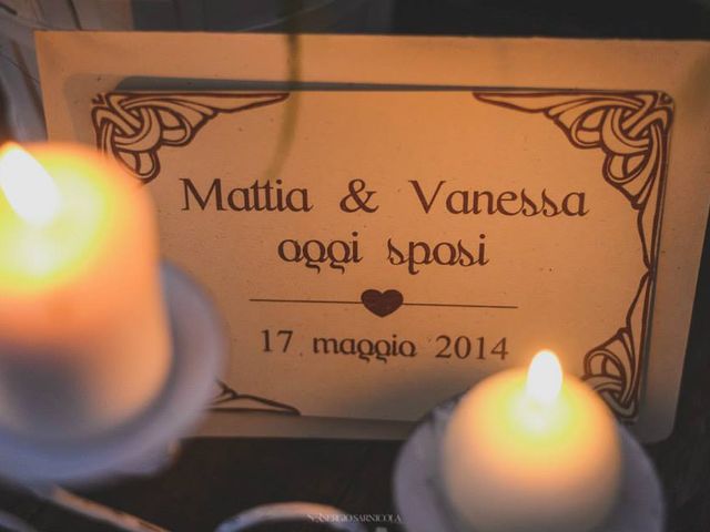 Il matrimonio di Mattia e Vanessa a Legnago, Verona 51