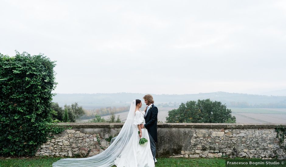 Il matrimonio di Giacomo e Giada a Vicenza, Vicenza