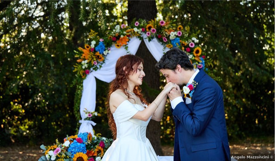 Il matrimonio di Francesca e Simone a Bologna, Bologna