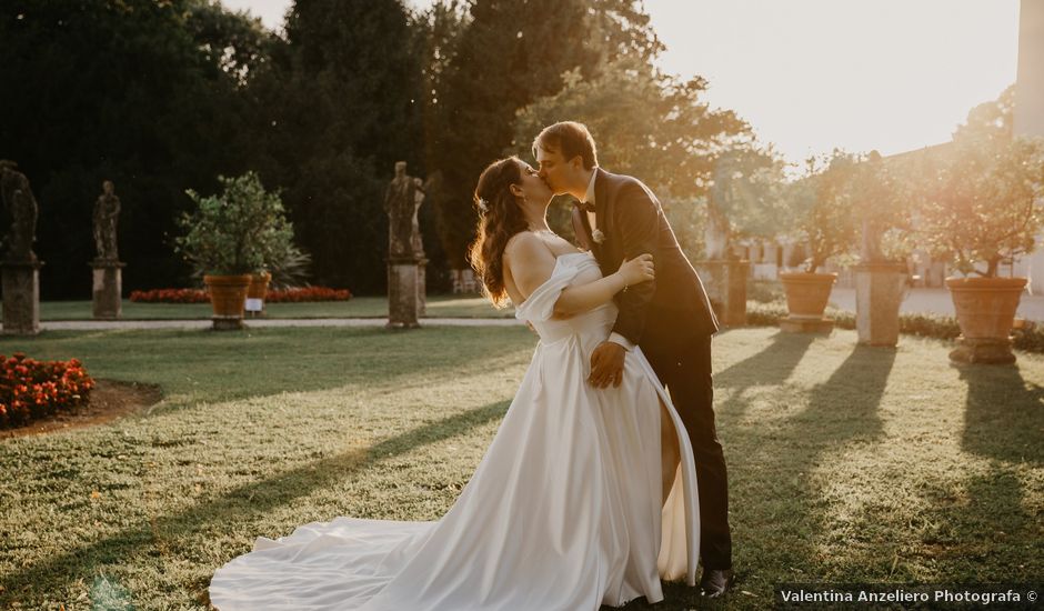 Il matrimonio di Emanuela e Manuele a Padova, Padova