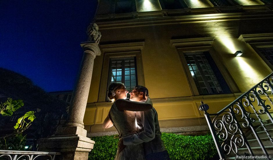 Il matrimonio di Paolo e Andrea a Varenna, Lecco