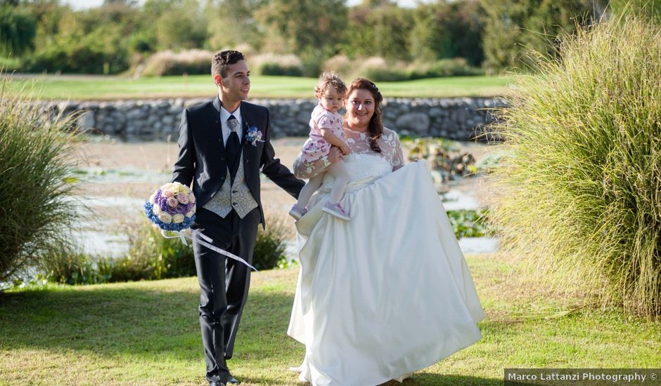 Il matrimonio di Angelo e Cristina a Castrezzato, Brescia