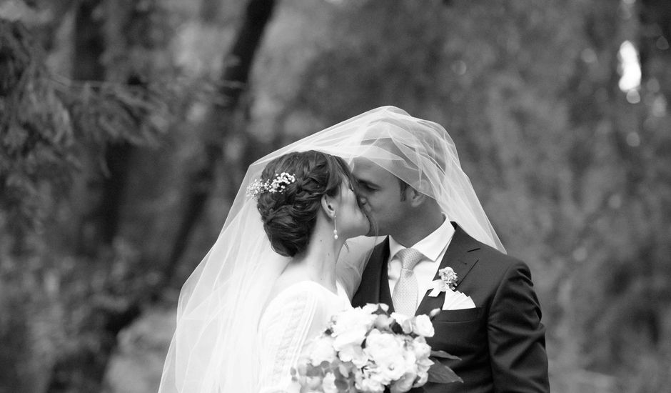 Il matrimonio di Augusto e Bianca a Ariccia, Roma