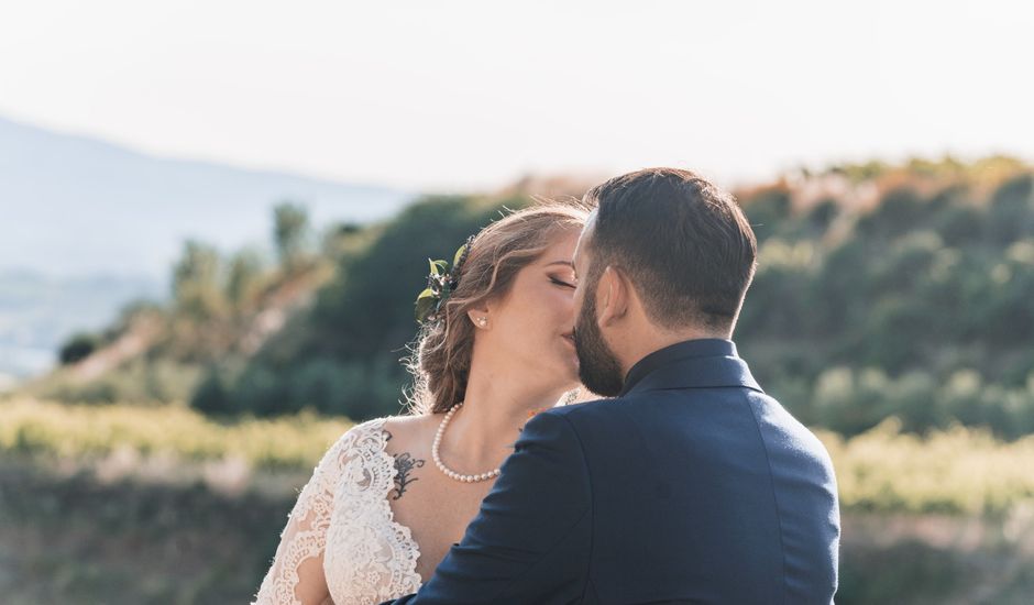 Il matrimonio di Matteo e Elena a Tavarnelle Val di Pesa, Firenze