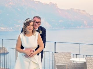 Le nozze di Melania e Vito