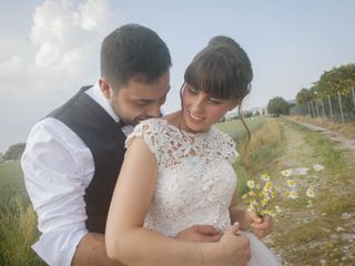 Le nozze di Giulia e Paolo