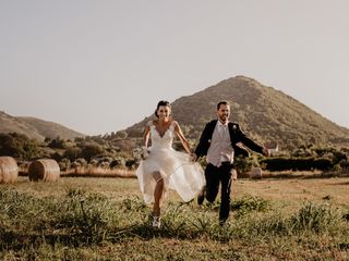 Le nozze di Armando e Fabrizia