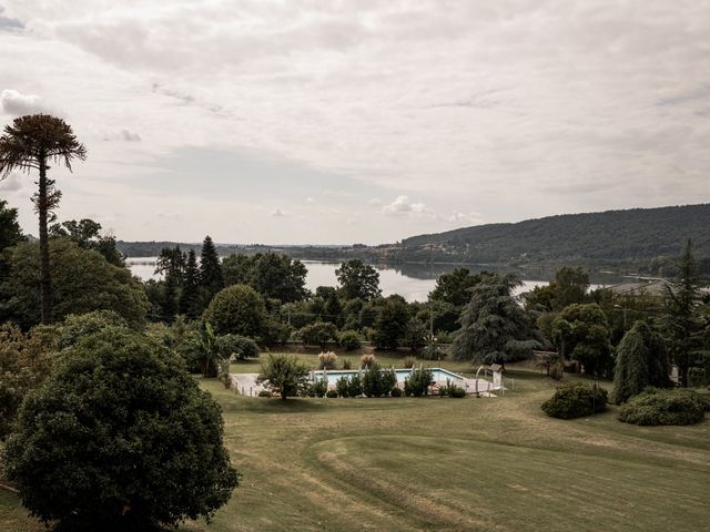 Il matrimonio di Luigi e Silvia a Varano Borghi, Varese 7