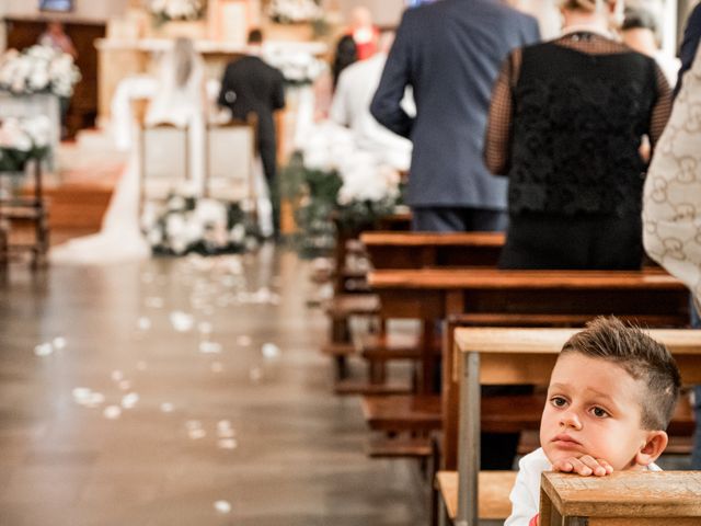 Il matrimonio di Luigi e Silvia a Varano Borghi, Varese 63