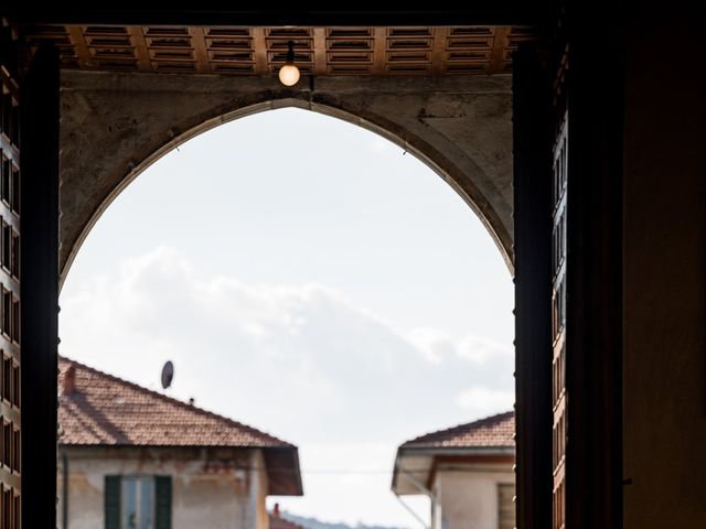 Il matrimonio di Luigi e Silvia a Varano Borghi, Varese 64