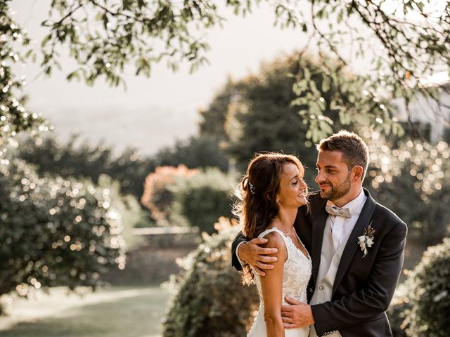 Il matrimonio di Luigi e Silvia a Varano Borghi, Varese 74