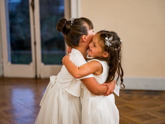 Il matrimonio di Luigi e Silvia a Varano Borghi, Varese 95