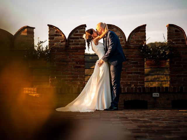 Il matrimonio di Francesco e Cecilia a Godiasco, Pavia 21