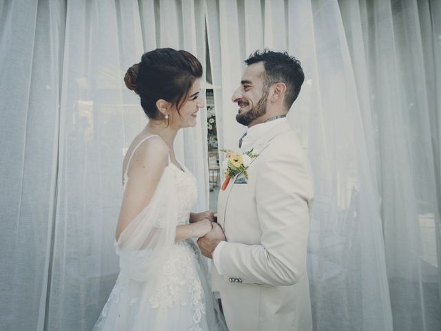 Il matrimonio di Daniela e Omar a Canzo, Como 25