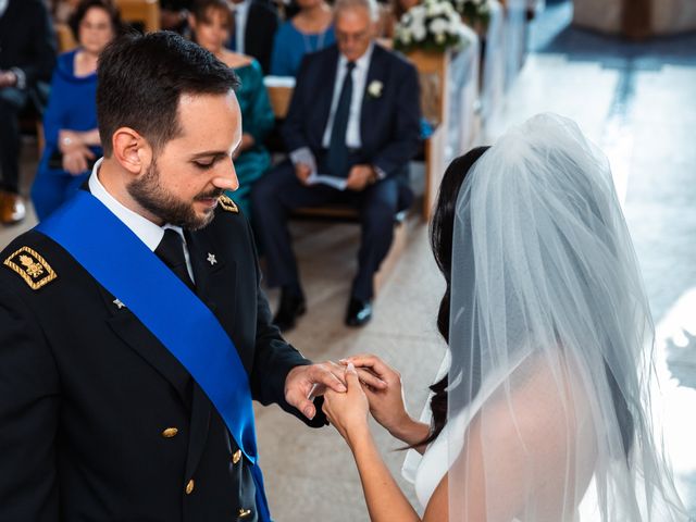 Il matrimonio di Eleonora e Manlio a Roma, Roma 28