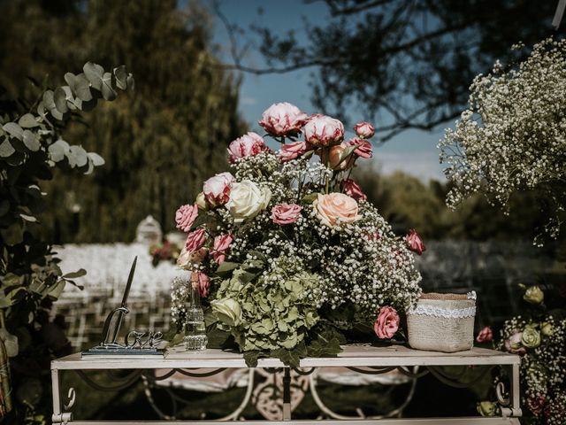 Il matrimonio di Simone e Veronica a Bracciano, Roma 17