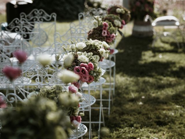 Il matrimonio di Simone e Veronica a Bracciano, Roma 19