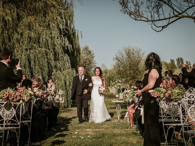 Il matrimonio di Simone e Veronica a Bracciano, Roma 24