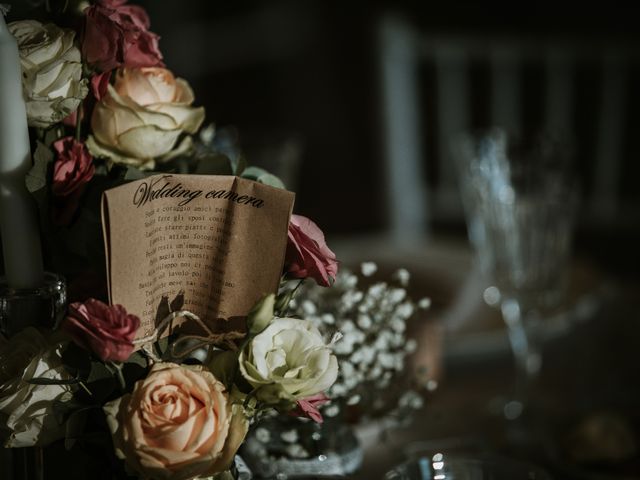 Il matrimonio di Simone e Veronica a Bracciano, Roma 44