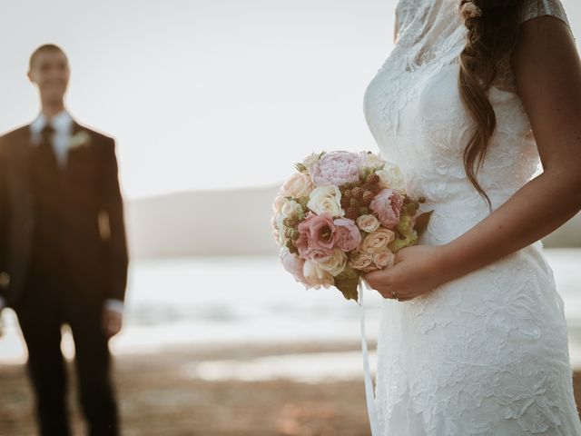 Il matrimonio di Simone e Veronica a Bracciano, Roma 50