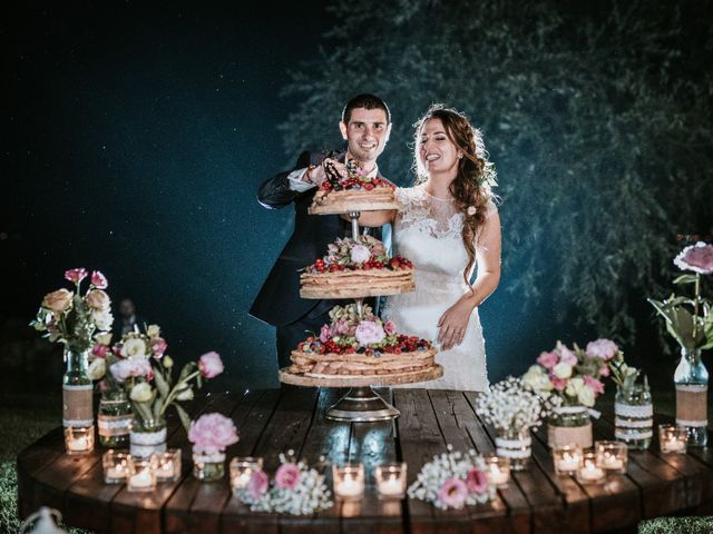 Il matrimonio di Simone e Veronica a Bracciano, Roma 56