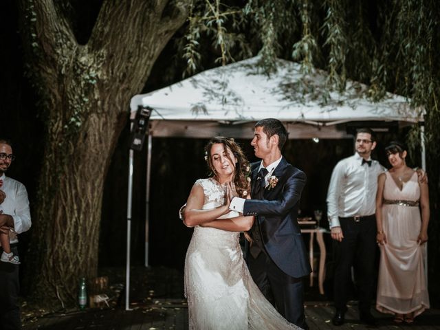 Il matrimonio di Simone e Veronica a Bracciano, Roma 64