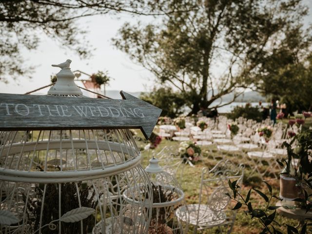 Il matrimonio di Simone e Veronica a Bracciano, Roma 21