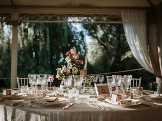 Il matrimonio di Simone e Veronica a Bracciano, Roma 43