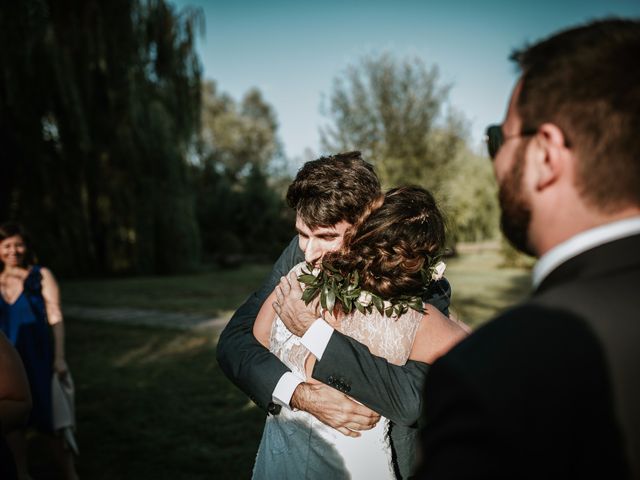 Il matrimonio di Simone e Veronica a Bracciano, Roma 37