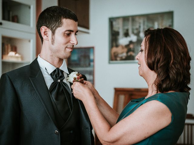 Il matrimonio di Simone e Veronica a Bracciano, Roma 74