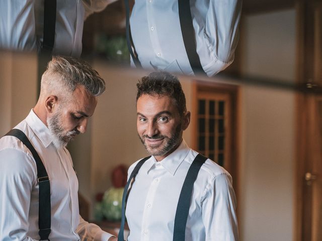 Il matrimonio di Morris e Marco a Cesena, Forlì-Cesena 4