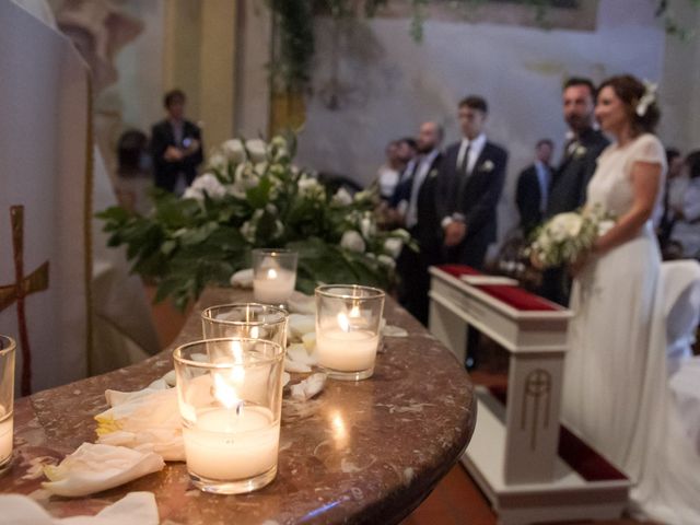 Il matrimonio di Maurizio e Debora a Cassina Rizzardi, Como 9