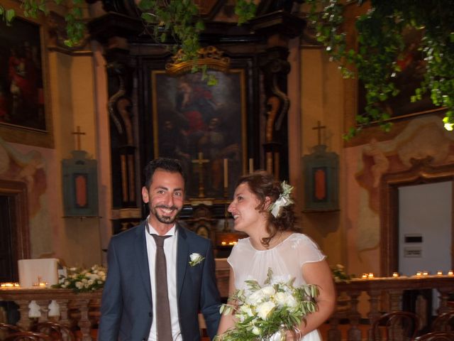 Il matrimonio di Maurizio e Debora a Cassina Rizzardi, Como 19