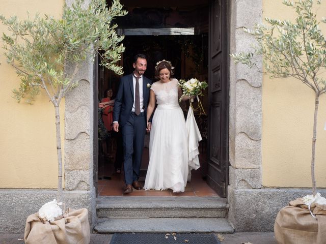 Il matrimonio di Maurizio e Debora a Cassina Rizzardi, Como 20