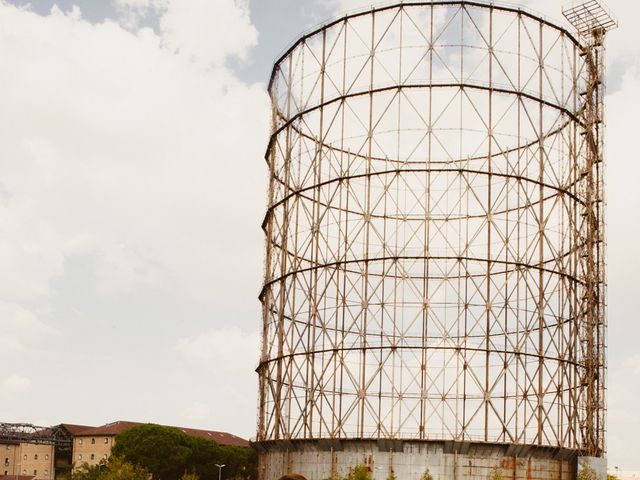 Il matrimonio di Stefano e Lucia a Roma, Roma 45