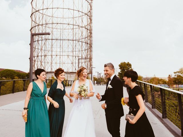 Il matrimonio di Stefano e Lucia a Roma, Roma 46