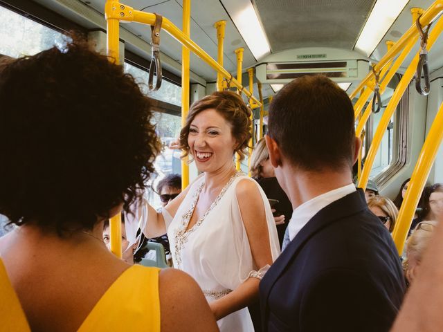 Il matrimonio di Stefano e Lucia a Roma, Roma 54