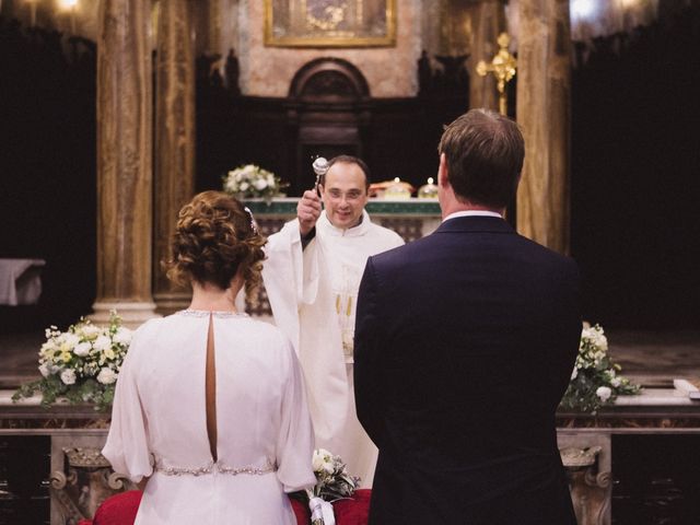 Il matrimonio di Stefano e Lucia a Roma, Roma 62