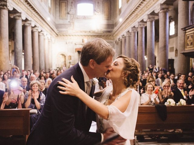 Il matrimonio di Stefano e Lucia a Roma, Roma 72