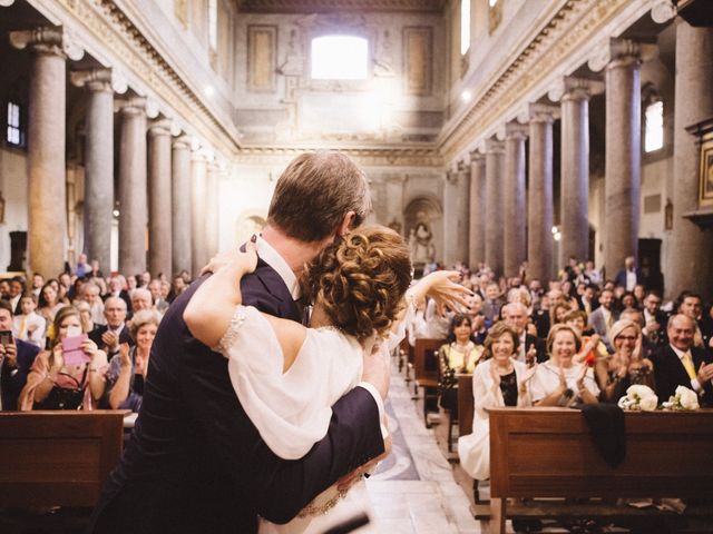 Il matrimonio di Stefano e Lucia a Roma, Roma 73