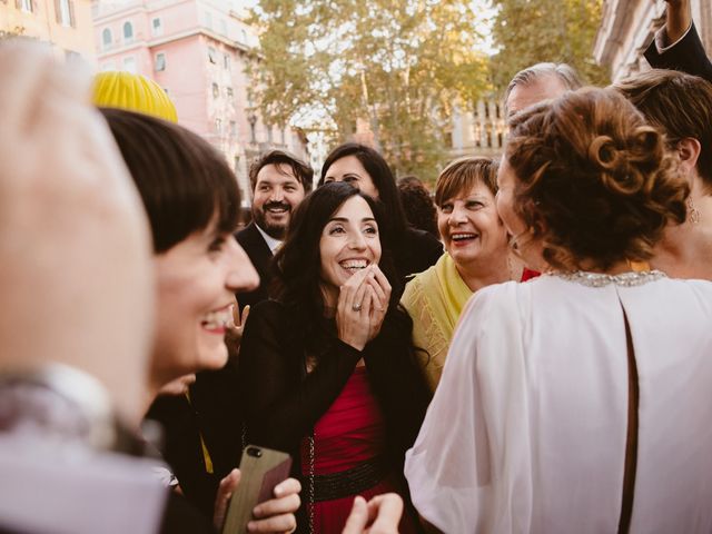 Il matrimonio di Stefano e Lucia a Roma, Roma 84