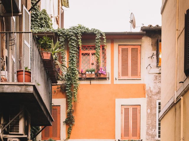 Il matrimonio di Stefano e Lucia a Roma, Roma 92