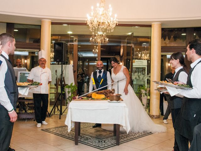 Il matrimonio di Emiliano e Maristella a Monteprandone, Ascoli Piceno 19