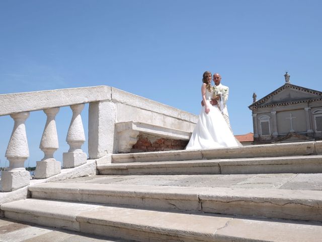 Il matrimonio di Simone e Giulia a Pettorazza Grimani, Rovigo 5