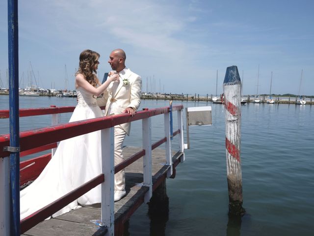 Il matrimonio di Simone e Giulia a Pettorazza Grimani, Rovigo 10