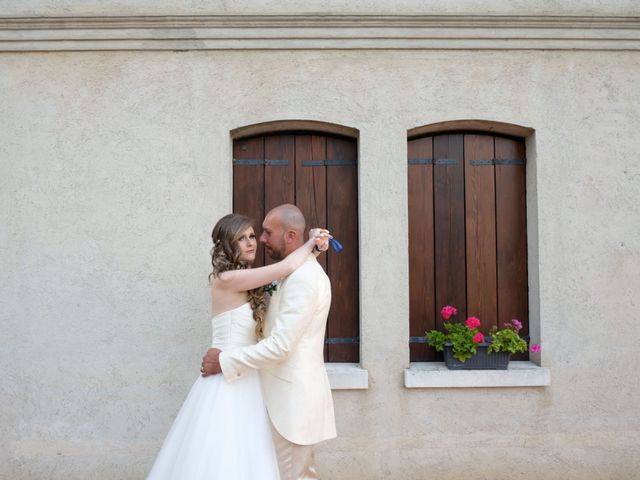 Il matrimonio di Simone e Giulia a Pettorazza Grimani, Rovigo 18