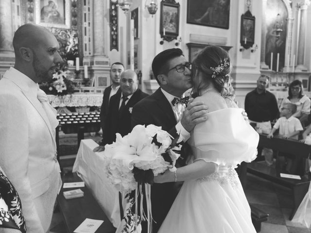 Il matrimonio di Simone e Giulia a Pettorazza Grimani, Rovigo 23